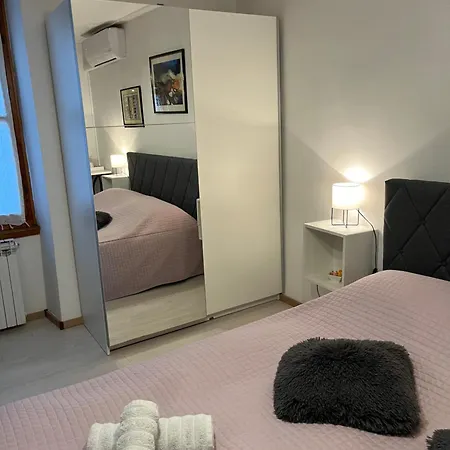 Bed & Breakfast Rooms Barbieri Rovinj 3*