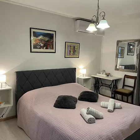 Bed & Breakfast Rooms Barbieri Rovinj 3*