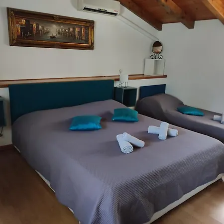 Bed & Breakfast Rooms Barbieri Rovinj