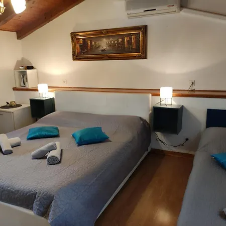 Rooms Barbieri Rovinj Bed & Breakfast 3*