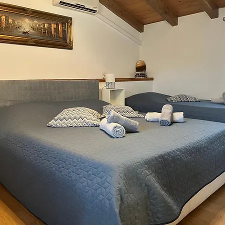 Rooms Barbieri Rovinj