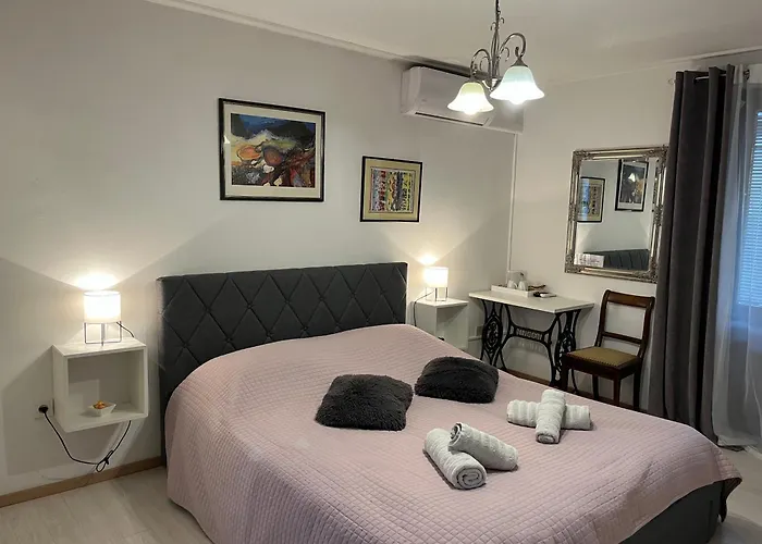 Bed & Breakfast Barbieri 3*