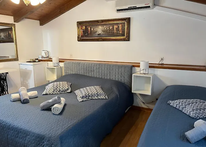 Barbieri Bed & Breakfast 3*