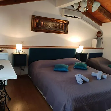 Barbieri Bed & Breakfast 3*